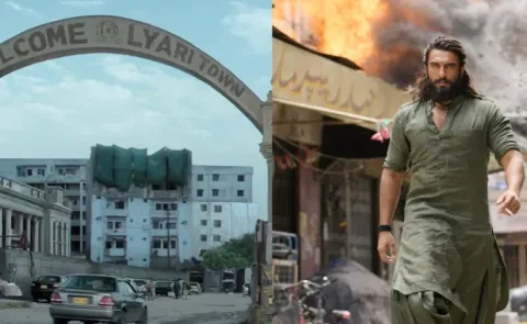 Lyari locals make funny demands to Dhurandhar 2 director Aditya Dhar