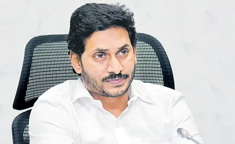 YS Jagan Fires On Chandrababu Govt