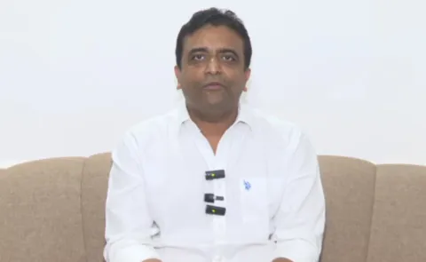  Kasu Mahesh Reddy Highlights Development in Palnadu