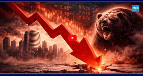 Stock Market Closing With Loss 1