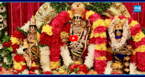 Grand Seetharama Kalyanam at Bhadrachalam  1