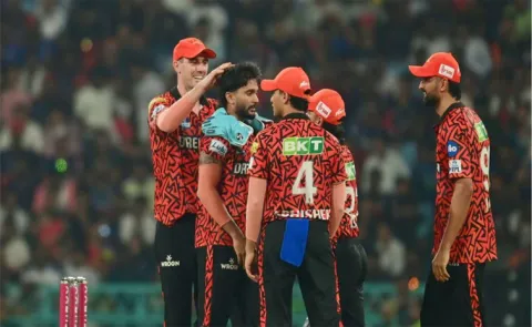 SRH predicted XI vs RCB, IPL 20261