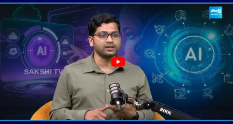 AI Expert Nikeelu Gunda Exclusive Interview 1