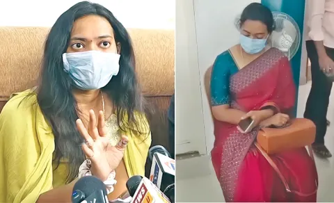 Harsha Veena Releases Another Video