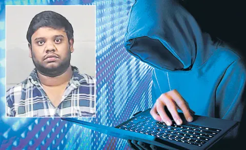 hyderabad man arrested in usa for fake ciam gold scam