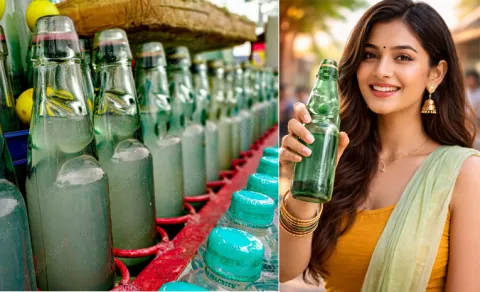 Goli Soda Chakravathi 50 Years Business Machilipatnam