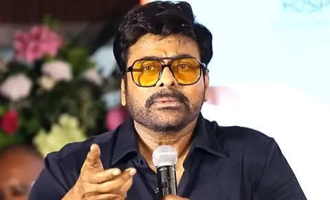 Case Filed Over Fake Chiranjeevi Death Post On X