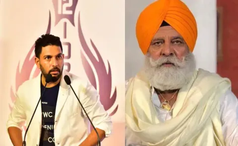 Ex-Cricketer Yuvraj Singh Father Yograj Controversial Comments