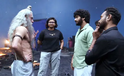 Akshaye Khanna Telugu Movie Mahakali Shooting Completed