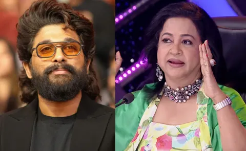 Radhika Said She Teach Allu Arjun How To Dance