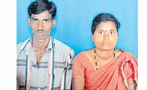 Shocking Incident in Kalyanadurgam Anantapur district