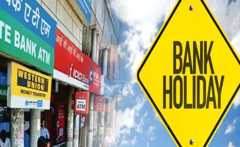 List of Bank Holidays in April 20263