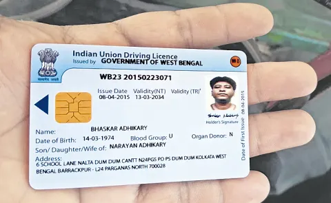 Jan Vishwas Bill proposes 30-day grace period after expiry of driving licence