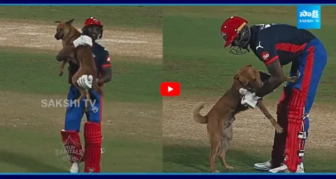 A Heartwarming Moment During a Delhi Capitals Practice Session 1