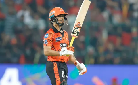 IPL 2026, RCB VS SRH: Ishan Kishan scored Highest individual score on IPL captaincy debut for SRH3