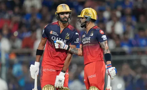 IPL 2026: RCB beat Sunrisers in opener1
