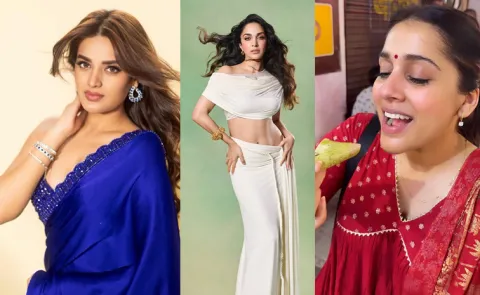 Nidhi Agarwal And Kiara Advani Latest News