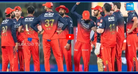 IPL 2026 First Match Big Shock to RCB  2