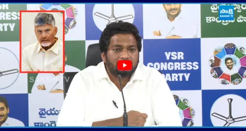 Monditoka Arun Kumar Comments On Chandrababu Govt Over AP Gas Shortage 1