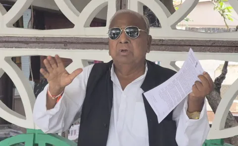 Hanumantha Rao Letter To Rahul Gandhi