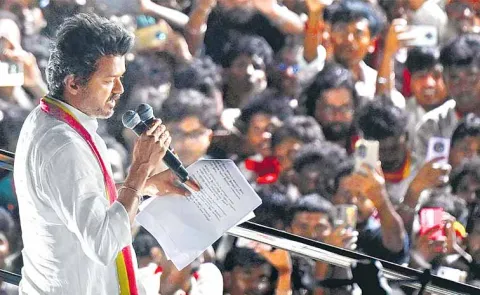 Tamil Nadu Assembly elections will be held on April 23rd 