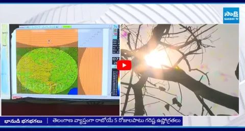 Heavy Rains in Telangana Next 5 Days 1