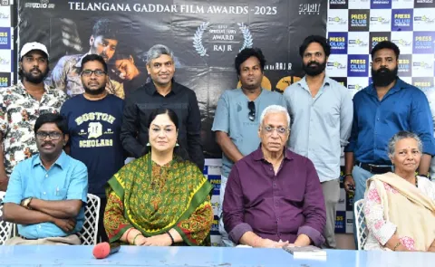 Special congratulations to the film 23