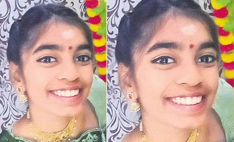 young woman Missing in hyderabad