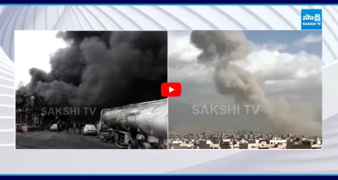 Iran Claims Strike On Secret US Installations 1