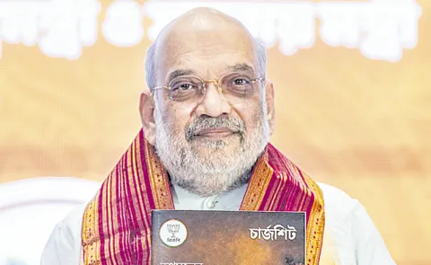 BJP Files Chargesheet Against Mamata Banerjee