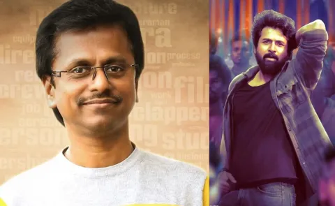 Ar Murugadoss Issue With Madarasi Movie Producer 