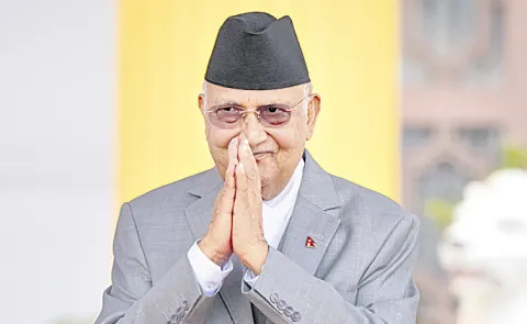 Nepal Ex-PM KP Sharma Oli Arrested Over Gen Z Protests Day After Balen Shah Took Oath