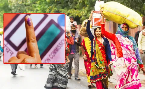 SIR Issue Highlight In Bengal Assembly Election Campaign