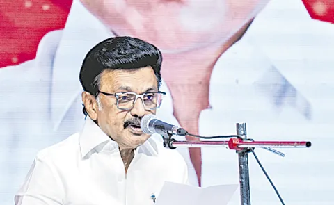 DMK to contest in 164 out of 234 seats in Tamil Nadu: MK Stalin