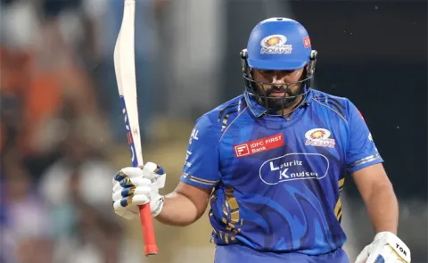 Rohit Sharma Creates History Vs KKR In IPL 2026, Shatters Huge Record1