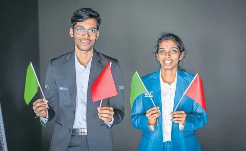 Candidates Chess Tournament from today2