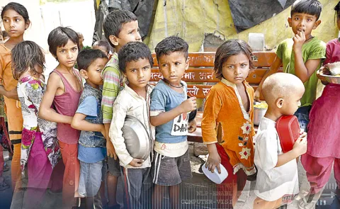 Acute Malnutrition in Children