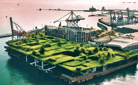 Centre Accelerates Green Port Initiative to Modernize Maritime Infrastructure1