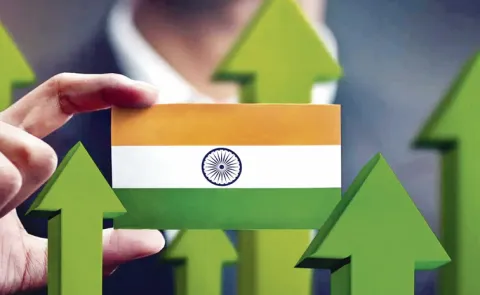 OECD Projects 7 6pc GDP Growth for India in FY2025-26