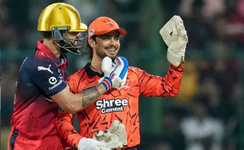 IPL 2026: Ishan Kishan Looks Panic About 1st Time Captaincy For SRH 3
