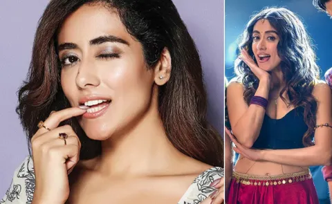 Who Is Jonita Gandhi And Her Latest Item Song