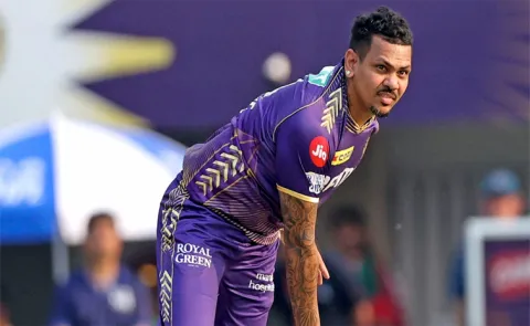 IPL 2026, KKR VS MI: Sunil Narine creates history for Most matches by an overseas player in the IPL5