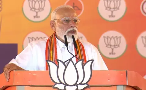  Keralam Assembly Elections Prime Minister Narendra Modi speech