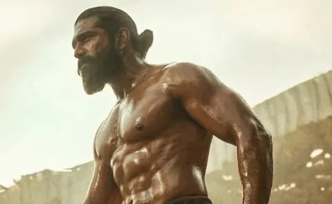 Ram Charan Latest Movie Peddi Glimpse Pahilwan Look Goes Viral