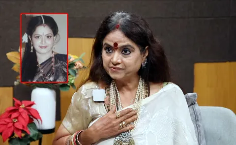 Actress Radha Prashanthi about her Troubles and Shooting Experiences