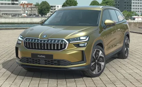 Skoda Kodiaq Recalled Over Faulty Front Seat Frame1