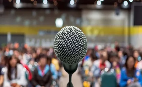 Public Speaking Definition History and Importance Lesson