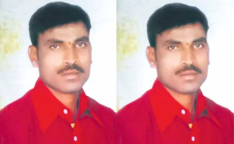 Man Death by hanging from cell tower