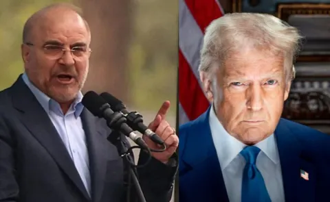 Iran’s parliament speaker about us planning