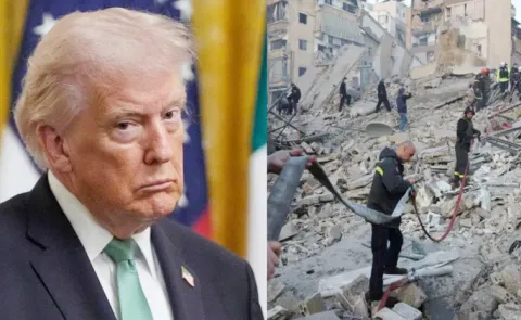 Iran warns US troops would be food for sharks